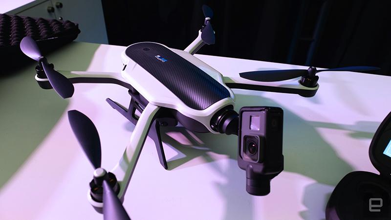 无人机航拍用Go Pro够用吗？-图2