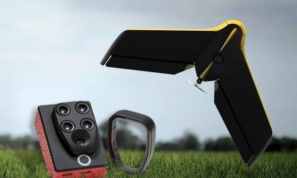 最新parrot派诺特无人机有何亮点？-图2