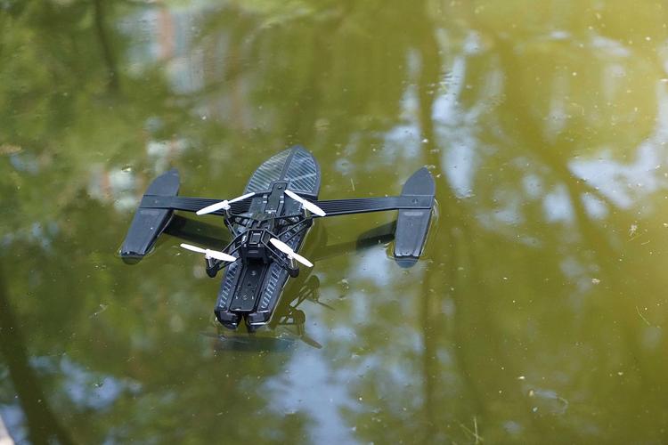 最新parrot派诺特无人机有何亮点？-图3