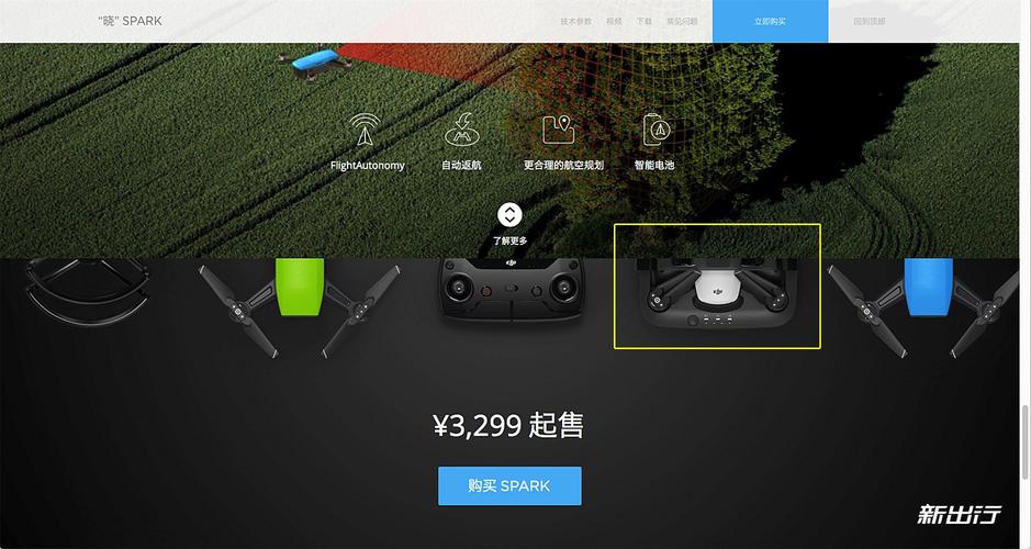 大疆Spark晓App有何独特功能？-图2