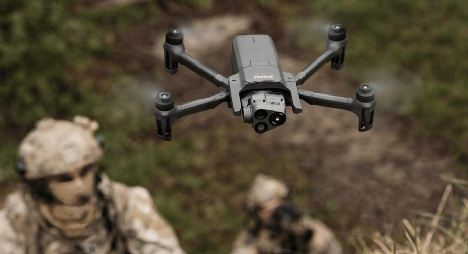法国Parrot无人机价格是多少？-图1