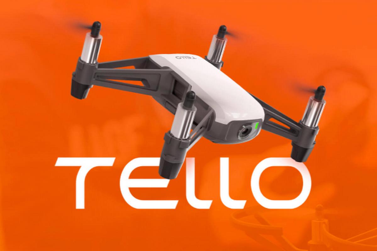 Tello无人机信号放大器真能增强飞行稳定性吗？-图1