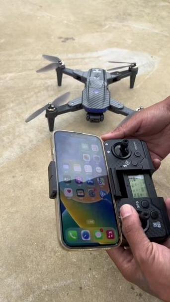 无人机如何连接手机？-图2