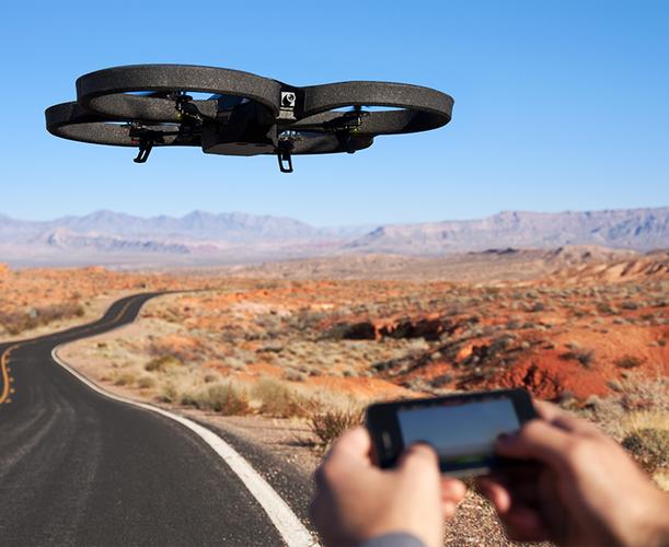 法国parrot固定翼无人机有何独特优势？-图1