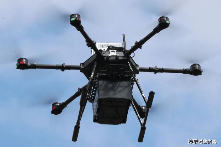 4GHz无人机为何易受干扰？-图2