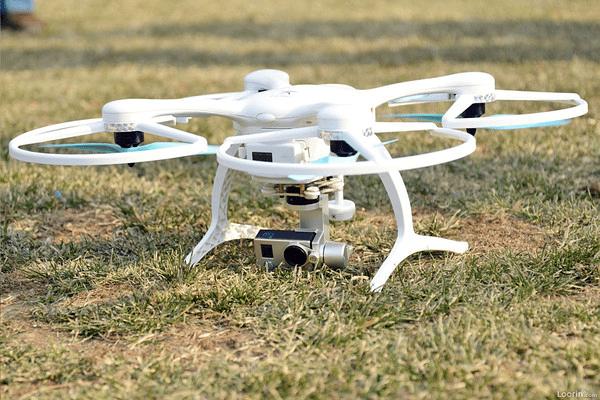 4GHz无人机为何易受干扰？-图3