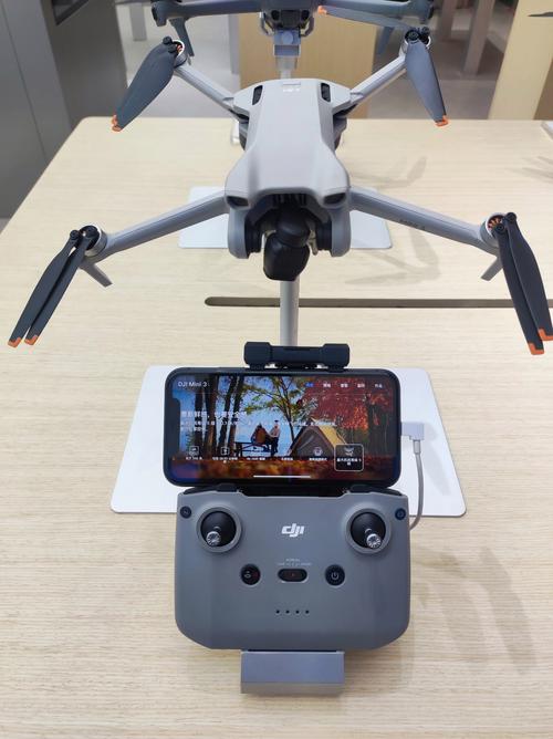 大疆无人机为何要用ipadmini？-图3