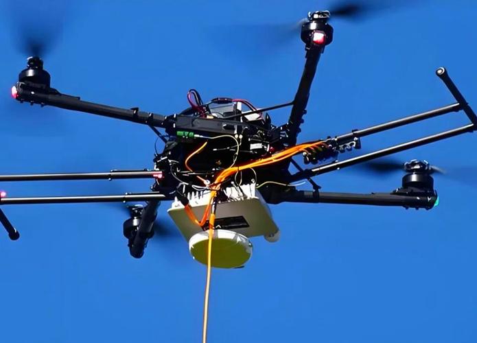 Arduino移动跟踪无人机如何实现精准跟随？-图1