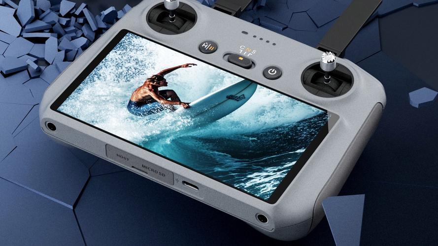 Explorer无人机遥控器如何高效操作？-图2