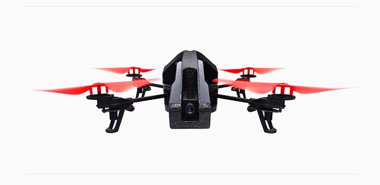 ar drone2.0无人机有何独特性能或用途？-图1