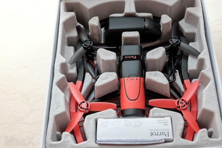 ar drone2.0无人机有何独特性能或用途？-图2