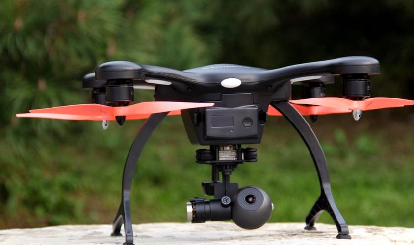 ar drone2.0无人机有何独特性能或用途？-图3