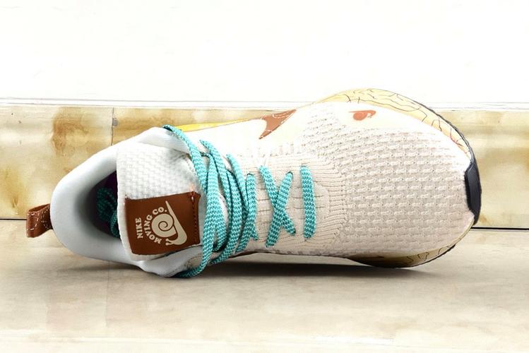 Nike Flyknit技术究竟是什么?-图3 Nike Flyknit技术究竟是什么?-图3