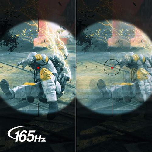 AMD FreeSync技术具体有什么优势？-图1