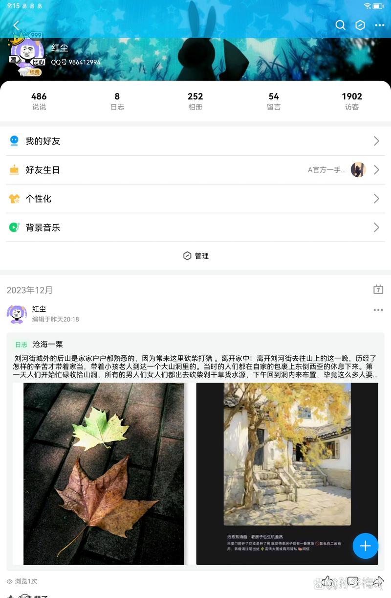 qq空间技术是什么？-图3