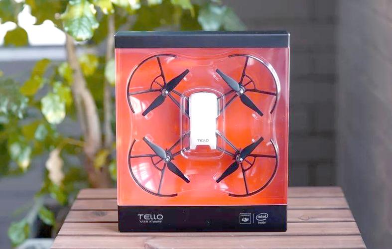 特洛益智无人机，如何让孩子边玩边学？-图1