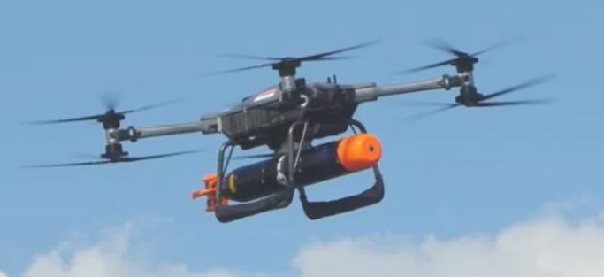 英国天眼无人机系统有何独特能力？-图2