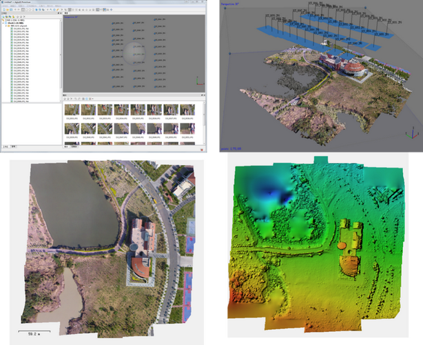 Cesium如何高效分析无人机数据?-图1 Cesium如何高效分析无人机数据?-图1