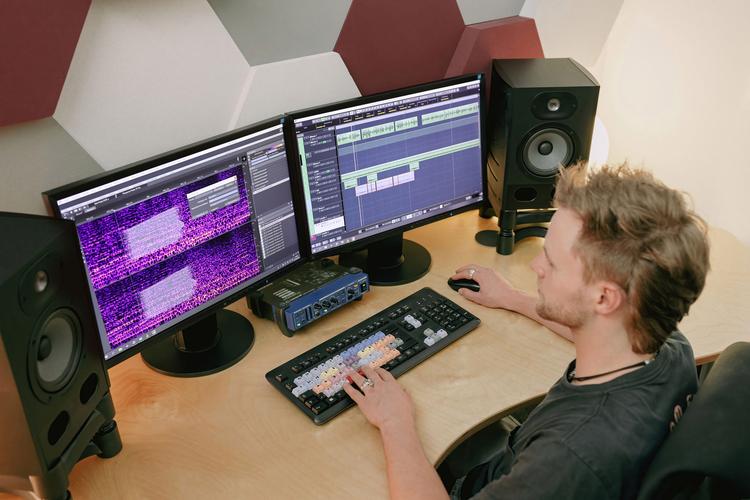 Rich Recording技术是什么?-图3 Rich Recording技术是什么?-图3