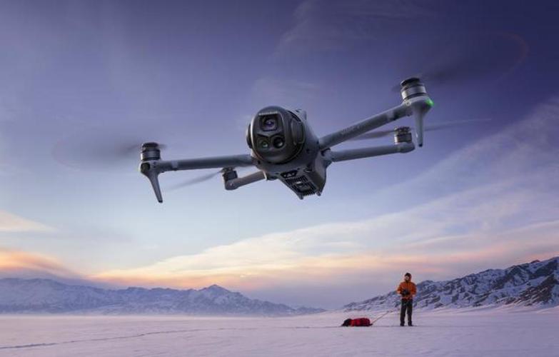 大江Mavic Pro有何独特性能优势？-图1