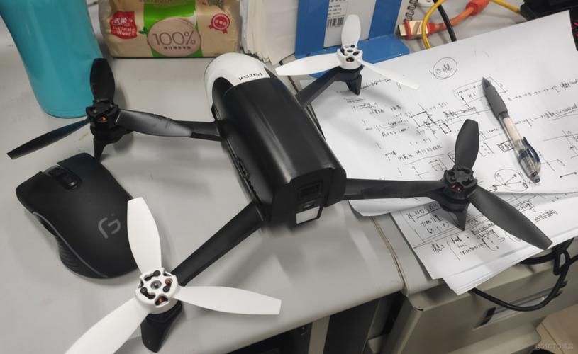 bebop无人机WiFi组网如何实现稳定通信？-图1