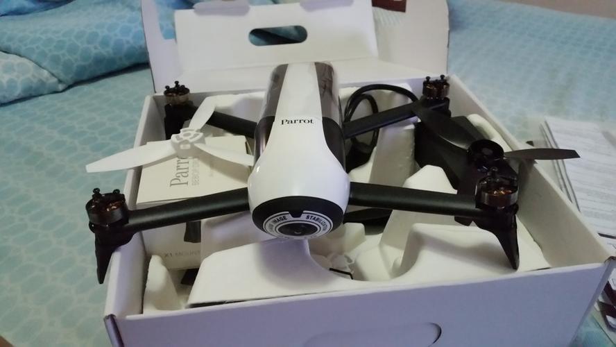 bebop无人机WiFi组网如何实现稳定通信？-图3