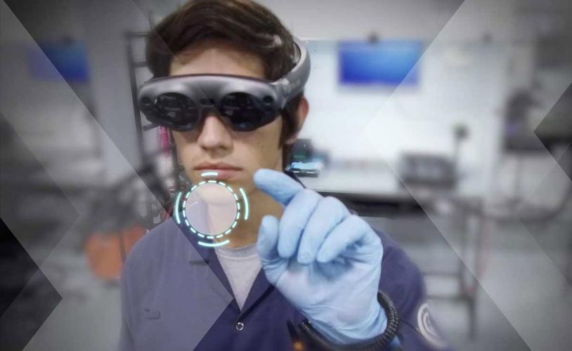 Magic Leap虚拟现实技术如何突破现实边界？-图1