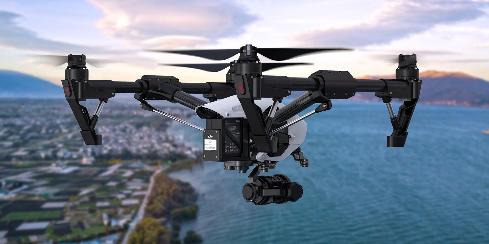 Phantom SE无人机有何核心优势？-图2