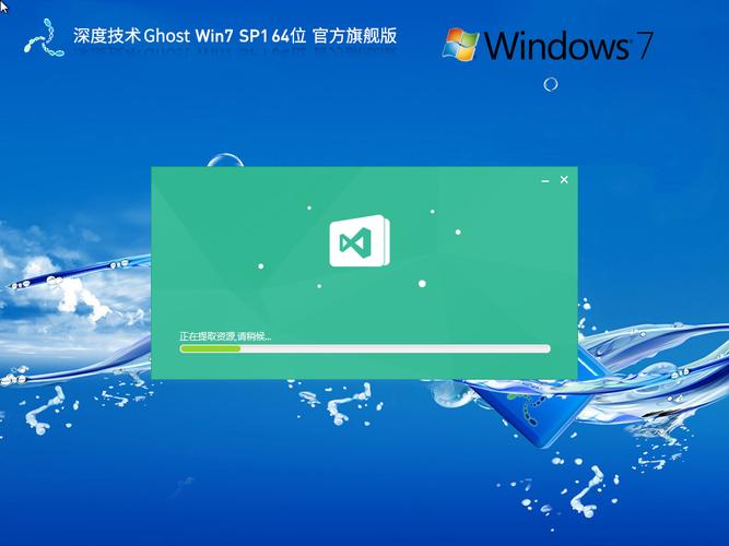 Win7 32位纯净版深度技术有何独特优势?-图3 Win7 32位纯净版深度技术有何独特优势?-图3