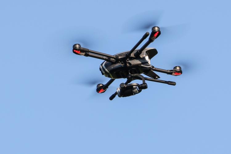 臻迪 powereye无人机有何独特优势？-图3