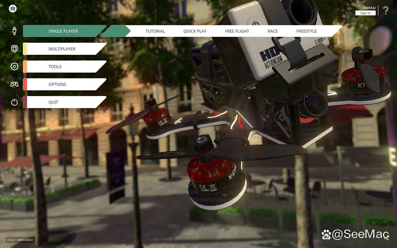 无人机镜头MacApp如何高效编辑？-图1