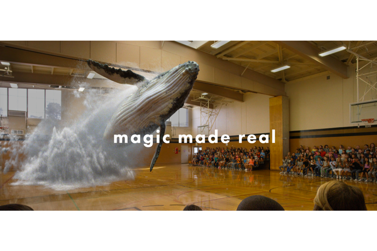 Magic Leap技术展示有何颠覆性？-图1