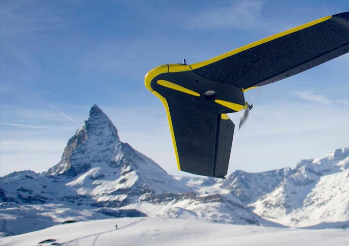 Real Sense无人机如何感知避障？-图2