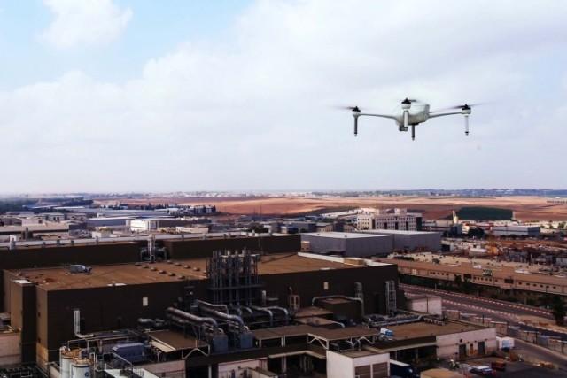 Airobotics无人机有何独特优势？-图2