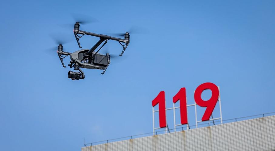 消防无人机如何突破火场实战瓶颈？-图3