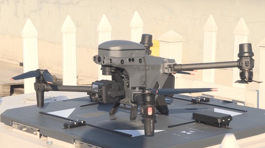 消防无人机如何突破火场实战瓶颈？-图2