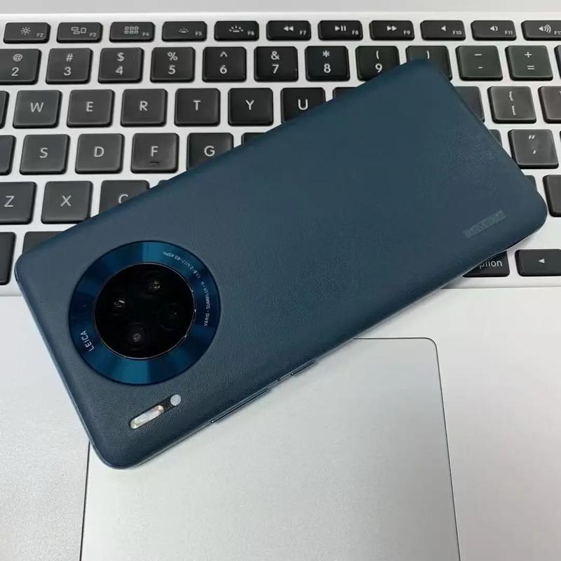 华为Mate30如何开启5G网络？-图1