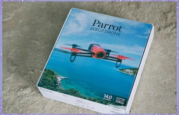 bebopdrone无人机有何独特之处？-图2