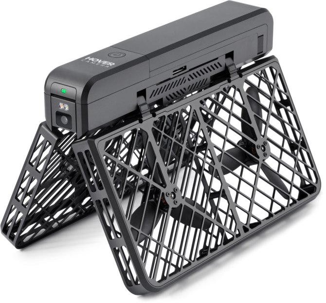 Hovercamera无人机，会飞的智能相机吗？-图2