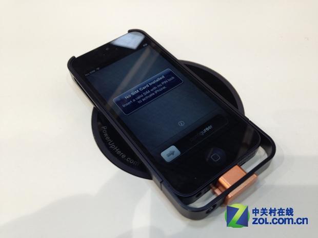 Powermat无线充电技术，充电效率与兼容性如何？-图2