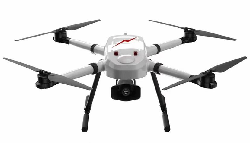 MD4 1000四旋翼无人机有何核心优势？-图1