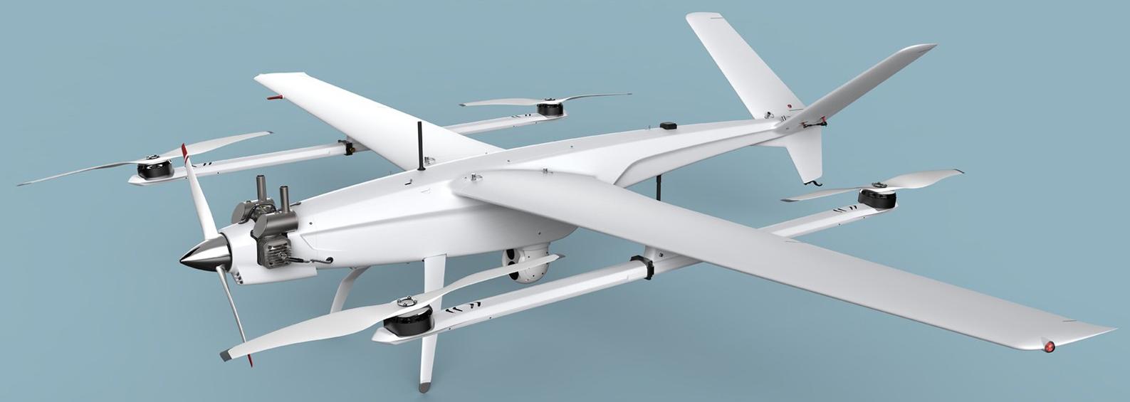 瑞士Wingtra无人机有何独特优势？-图2