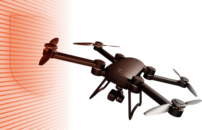 普宙byrd无人机logo有何独特设计含义？-图3