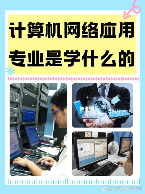 计算机应用技术与网络技术有何本质区别？-图3