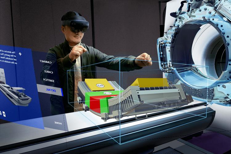 holoportation技术如何实现远距离真实互动？-图3