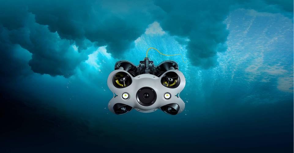 biki水下无人机拍到了什么水下画面？-图2