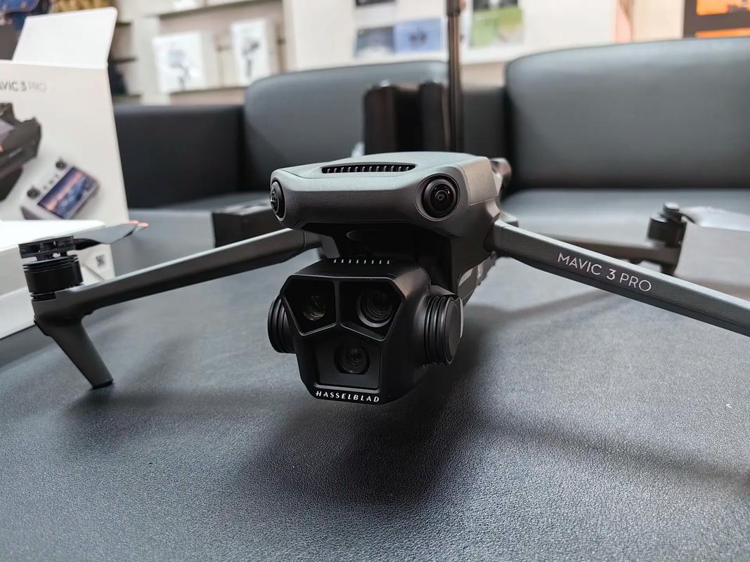 大疆无人机如何搭配iPhone实现协同控制？-图2