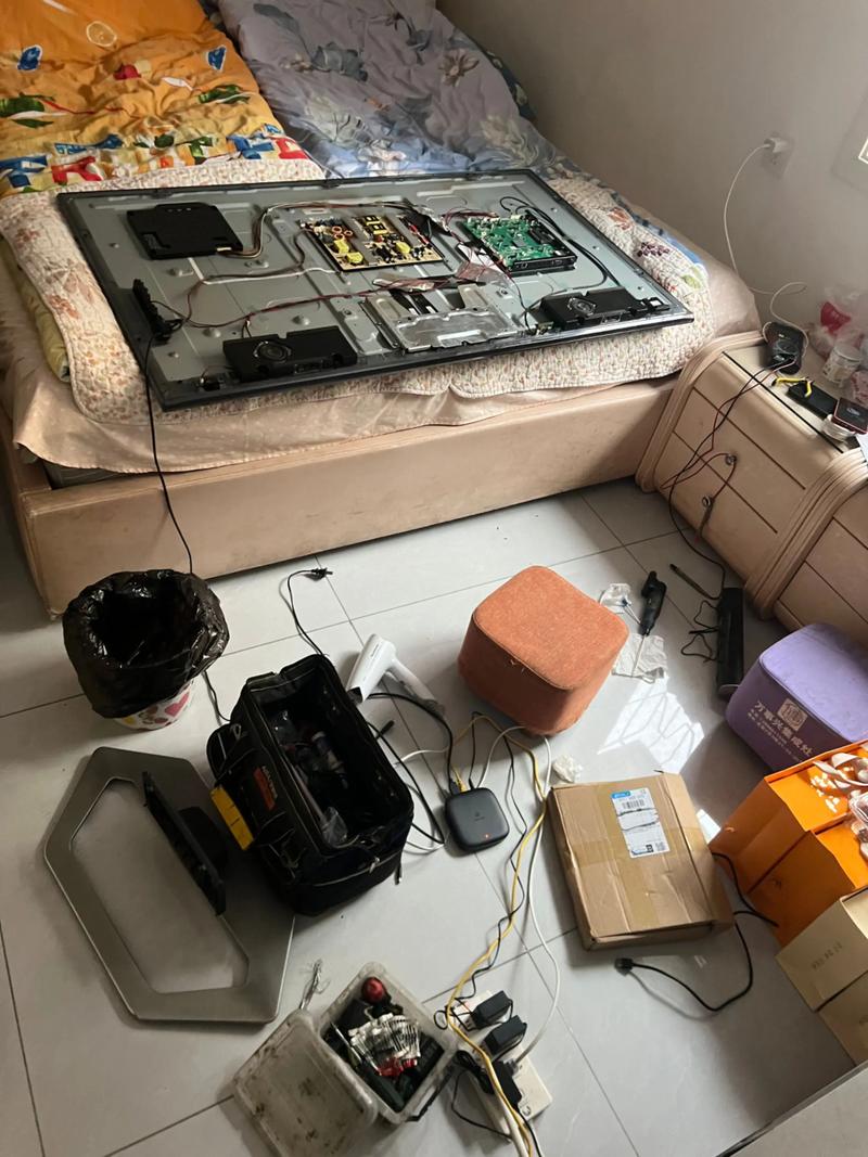 长虹3D51C1000技术参数有哪些核心配置？-图2