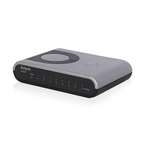 H3C S1008A技术资料有哪些核心参数？-图1