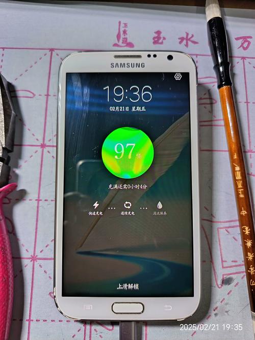 n7100未注册三星，为何无法联网？-图1